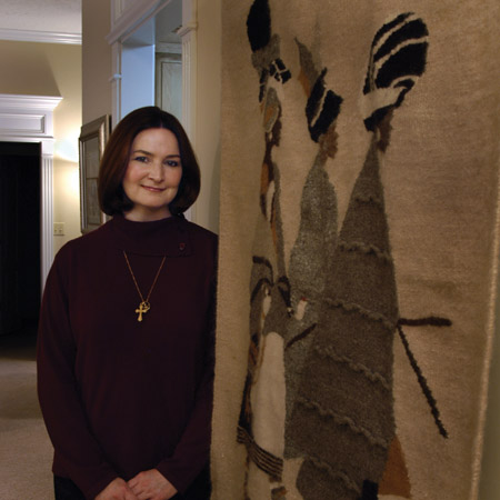 Terry Blakley, Assistant Professor of Sociology/Social Work
