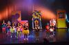 The women of Kappa Delta perform different roles from Dr. Seuss stories during the 15th Annual Variety Show, hosted by Student Activities Council.  - Photo by Zac Calvert