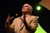 Terry Bradshaw, former NFL quarterback and current FOX Sports analyst, speaks at the fourth annual Roy L. White Legacy Golf & Gala.  - Photo by Ebbie Davis