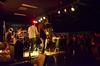 Yung Life, a group from Knoxville, TN, performs at Barefoots Joe for students. - Photo by Zac Calvert