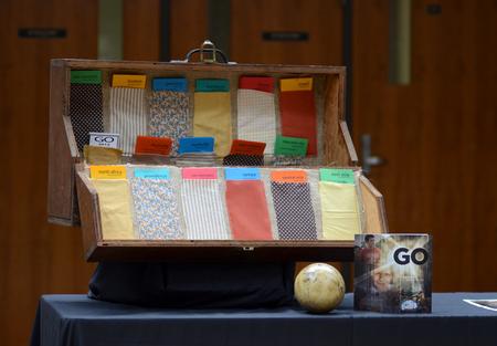 GO Week provides students with many opportunities to learn about mission opportunities and ways to serve communities around the world.
