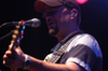 Caedmon's Call's frontman Cliff Young performs during The Spring Thing Weekend. - Photo by Kristen Nicole Sayres