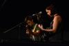 Nashville-based band Torres performs as the opening act at a Barefoots Joe concert. - Photo by Jacob Moore