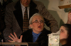 Action from the Opera Workshop production of <i>Gianni Schicchi</i>. - Photo by Justin Veneman