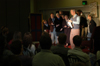 Action from the Opera Workshop production of <i>Gianni Schicchi</i>. - Photo by Justin Veneman