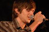 Recording artist Chris Mason from Nashville performs for Union students during Fall Fest '04 to kick off his national tour. - Photo by Jonathan Blair