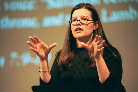 Suzanne Moseley speaks on the importance of missions, and our calling as Christians to obey the <i>Great Commission.</i>