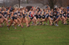The starting line for the 2004 NAIA National Cross Country Meet. - Photo by Kristen Nicole Sayres