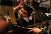 Fall Graduation 2005 - Photo by Kyle Kurlick