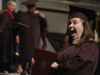 Fall Graduation 2005 - Photo by Kristen Nicole Sayres