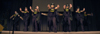The Zetas peformed numbers with a Batman theme during the Variety Show. Zeta ended up winning the large group category. - Photo by Stephanny Rodriguez