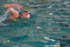 Swimmers enjoy the Acquatic Center. - Photo by Kyle Kurlick