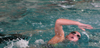 Swimmers enjoy the Acquatic Center. - Photo by Kyle Kurlick