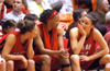 Jennifer Henson, Ena Daniels, and Meredith Richardson - Photo by Kristen Nicole Sayres