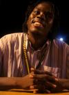 International Student Kennedy Ogwambo shares his first impressions of coming to the United States and the people and places he misses at his home in Kenya. - Photo by Kyle Kurlick
