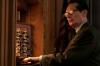 Ronald Boud, professor of music and resident organist, performs for many chapel services. - Photo by Kyle Kurlick