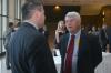 State Representative Jimmy Eldridge was in attendance at the 2006 Scholarship Banquet. - Photo by Stephanie Schroeder