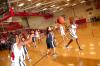 Union's Lady Bulldogs play in their season opener versus St. Gregory's University (Okla.). - Photo by Morris Abernathy