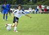 Bulldog Brendon Kuhlman navigates the field in a game against Fisk University.  - Photo by Matthew Diggs