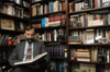 Hal Poe, the Charles Colson Professor of Faith and Culture, finds from studying the works of such great authors as C.S. Lewis that we can learn from important examples of living faith. - Photo by Jim Veneman