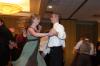 Senior Nathan Cobb twirls Sophomore Jessica Gillard during the Swing Dance put on by SAC at the Andrew Jackson Ballroom of the Double Tree Hotel. - Photo by Stephanie Schroeder