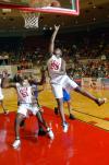 DJ Sissoko (53) - Photo by Morris Abernathy