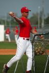 Coach Brent Fronabarger - Photo by Steven Aldridge