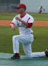 Graduate assistant coach David Canary - Photo by Steven Aldridge