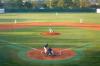 Fesmire Field as Union's defense is ready for play. - Photo by Steven Aldridge