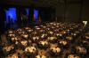 Winston S. Churchill spoke to a crowd of about 1,800 people at the Tenth Annual Scholarship Banquet. - Photo by Matthew Diggs