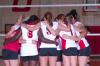 Lady Bulldogs are ready for action. - Photo by Steven Aldridge