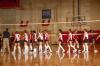 Lady Bulldogs after playing Freed Hardeman. - Photo by Steven Aldridge