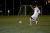 Junior Josh Hanna prepares for a Union scoring chance in the Bulldog's 2-1 win over Trevecca Nazarene. - Photo by Stephanie Schroeder