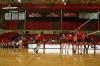Union plays a home match against Martin Methodist College (Tenn.). - Photo by Stephanie Schroeder