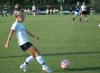 Caitlin Clinger clears the ball in Union's 5-1 win over Lambuth. - Photo by Tommy Sadler