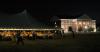 Families gathered on the Great Lawn for a meal during Family Weekend. - Photo by Matthew Diggs