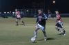 Freshman Franki Mocellin advances the ball downfield in the match against Martin Methodist College.  - Photo by Neisha Fuson