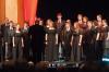 Proclamation under the direction of Richard Joiner perform during the Scholarship Banquet. - Photo by Morris Abernathy