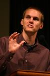 David Platt, pastor of Brook Hills Church in Birmingham, Ala., lead the Faith in Practice Series. - Photo by Stephanie Schroeder
