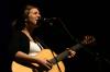 Alli Rogers performs for the 2007 Homecoming concert. - Photo by Stephanie Schroeder