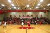 During Union's Homecoming weekend, the Lady Bulldogs played Harris-Stowe State College (Mo.). The ladies finished the game with an 87-52 victory. - Photo by Stephanie Schroeder