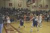 Union gets set for an inbounds pass during a game versus The Master's College (Calif.). - Photo by Jordan Buie