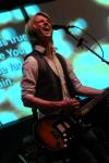 Starfield performed in the Vision of You Tour concert held at Union as a benefit concert.  - Photo by Neisha Fuson