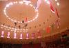Oman Arena held the NAIA games this year, in which collegiate basketball teams came from around the country.  - Photo by Neisha Fuson