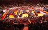 All the teams form the letter NAIA for this year's tournament held in Oman Arena.  - Photo by Neisha Fuson