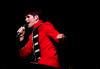 Andrew Spena performs in the 2008 Variety Show. - Photo by Kyle Kurlick