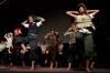 Members of Zeta Tau Alpha perform their Peter Pan theme segment of the 2008 Variety Show. - Photo by Kyle Kurlick