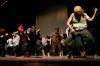 Members of Zeta Tau Alpha perform their Peter Pan theme segment of the 2008 Variety Show. - Photo by Kyle Kurlick