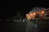 Students gathered on the Great Lawn for the annual Howdy Party. - Photo by Morris Abernathy