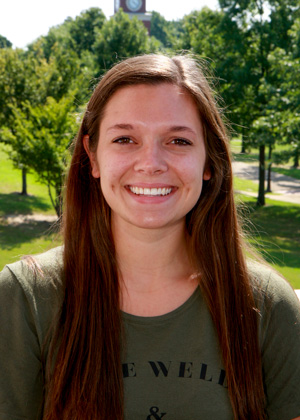 Carli Ferrara ('21)